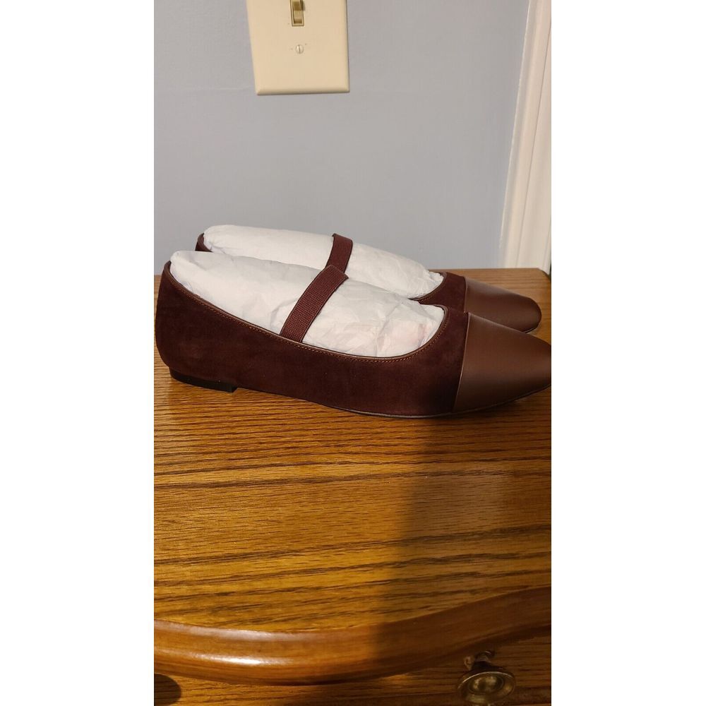 Loup womens Brown 7.5